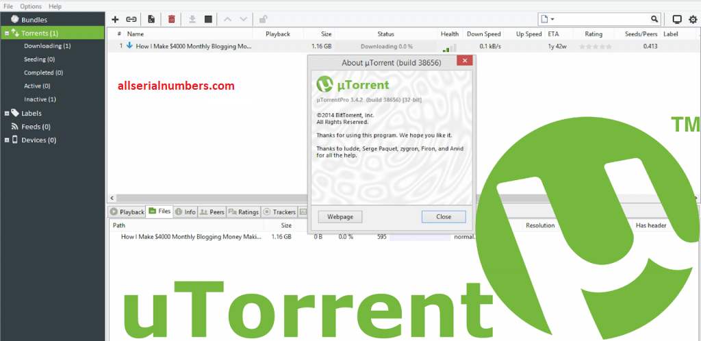 download utorrent mac